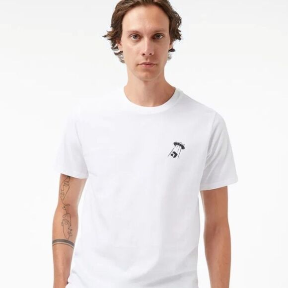 Converse Out Of This World S/S Crewneck T-Shirt - Picture 3 of 10